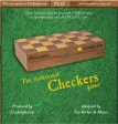 Checkers Game Image 1