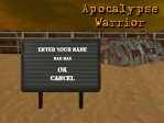 Mad Max Apocalypse Warrior Image 1
