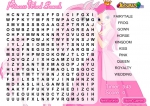 Princess Word Search Image 2