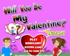 Will you be my Valentine? Image 1