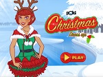 Play Christmas Dress Up free