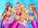 Play Princess Mermaid Coronation free