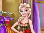 Play Ice Queen Wardrobe Cleaning free