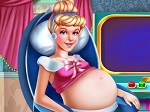 Play Cinderella Pregnancy Check-Up free