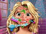 Play Goldie Princess Skin Doctor free