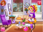 Game Girls Fix It: Audrey Spring Cleaning