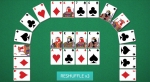 Play Crescent Solitaire free
