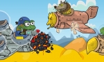 Play Animals Air Fight free