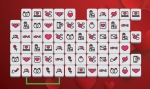 Play Valentine's Mahjong free