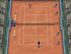 Game Tennis Open 2020