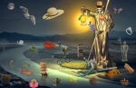 Game Hidden Objects: Dreamy Realm