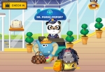 Game Dr Panda Airport