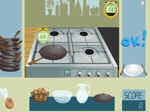 Play Omelette Chef free