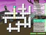 Game Creepy Crossword