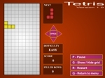 Game Tetris Multi