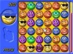 Game Smiley Puzzle