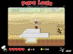 Play Papa Louie free