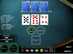 Play 3 Card Poker free
