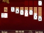 Play Solitaire Saloon free