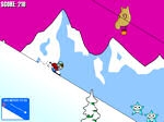 Game Agressive Alpine Skiing