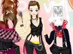 Game Barbie Concert