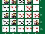 Play Poker Solitaire Deluxe free
