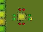 Play Snake Apple Delicious free
