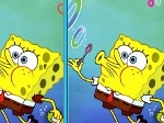 Play Sponge Bob - Spot the Difference free