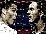 Play Cristiano Ronaldo vs Lionel Messi Puzzle free