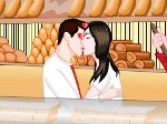 Game Bakery Shop Kissing