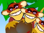 Game Crazy Monkeys