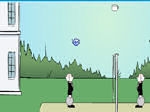 Play Jeeves Volleyball free