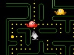 Game Zipper Fish Pacman