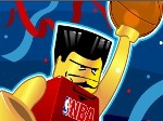 Game Lego sports Basketball Challenge