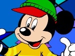 Game Dress Up Mickey Mouse