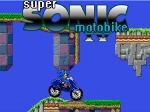Play Super Sonic Motobike free
