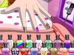 Play Hot manicure Styles free