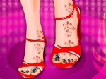Play Pedicure Game for Girls free