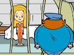 Play Lindsay Lohan Prison Escape free