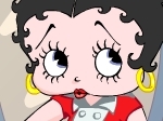 Game Betty Boop dress up!