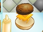 Play Great Burger Builder free