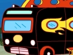 Game SpongeBob Bus