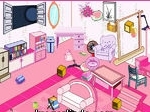 Game Dollhouse Room