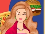 Play Barbie Candy Pizza free