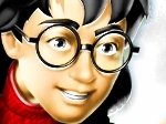 Play Paint Harry Potter free