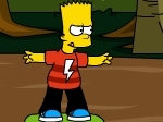 Game Bart Skate
