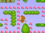 Game Monkey Pacman
