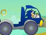 Play Sonic Truck free
