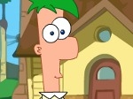Game Phineas & Ferb in The Fast and the Phineas