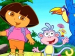 Play Dora the Explorer Hidden Objects free